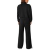 RUBZOOF Womens 2 Piece Outfits Sweatsuit Half Zip Sweatshirt Tracksuit