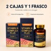 Vitaminas Complejo B Para Bienestar Integral Y Vitalidad