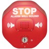 Safety Technology International, Inc. STI-6400 Exit Stopper Multifunction Door Alarm,