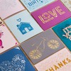 Cricut Cricut Card Mat 2x2, Reusable, Non-Slip Craft Mat, Create