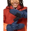 Jack Wolfskin Unisex Children's Easy Entry Mitten K Glove, Night