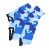 Cycling Shoe Cover Lengthen and Heighten Sand Proof Durable Camouflage