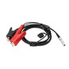 HangTon 12V External Battery Power Cable for Trimble R9 R10