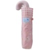 Miyajima 20750 Folding 19.7 inches (50 cm) Junior Mokomoko Pink