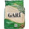 Sunny Gold Raw Gari Cassava Grits 16 LB (7.26Kg)