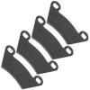 Celox Rear Brake Pads for Polaris Ranger 500 4X4 2002-2007