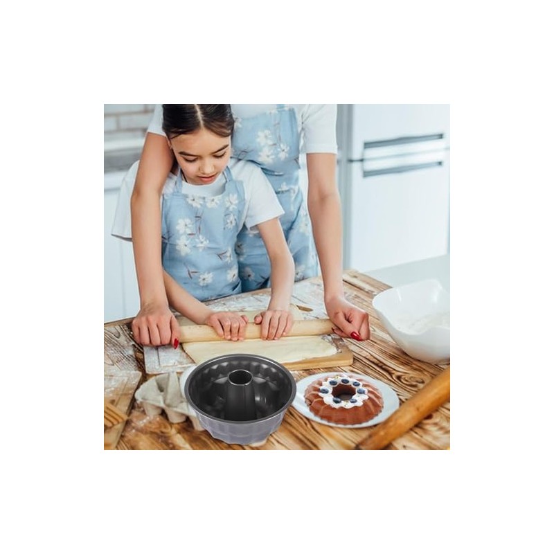 Cake Moulds for Baking, Non-Stick Baking Moulds - Small Baking