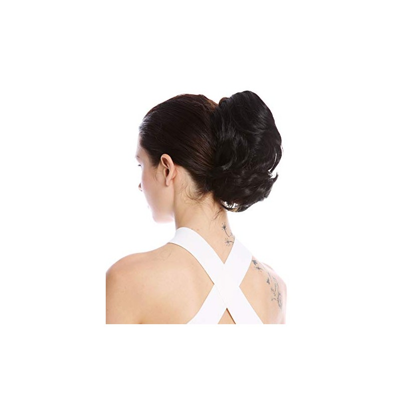 WIG ME UP - 1028-V-1 Ponytail Hairpiece Extensions short great