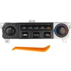EZROAD A/C Heater Climate Control Module 79600-S84-A01ZA Compatible with Honda