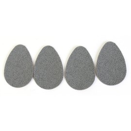 24 Pair Sure Walker Slip Resistant Shoe & Boot Sole Pads Self Adhesive