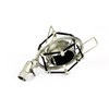MXL Silver Shock Mount, compatible with Audio-Technica 40-Series Microphones