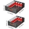 Pull out Cabinet Organizer Fixed with Adhesive Nano Film,Heavy Duty