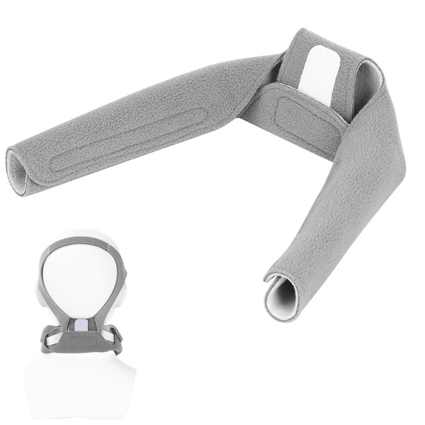 CPAP Neck Pad Headgear Strap Cover Fleece CPAP Mask Strap