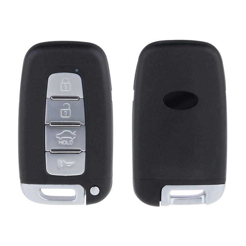 EASYGUARD EC002-K Rolling Code Universal PKE Car Alarm System Auto