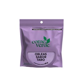 Come Verde OBLEAS TARO, 60g