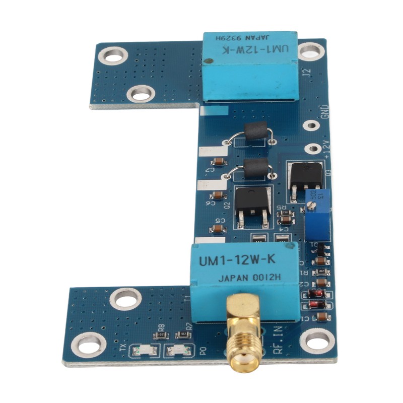 RF Amplifier Board Transceiver Circuit Radio Frequency Walkie Talkie PCB