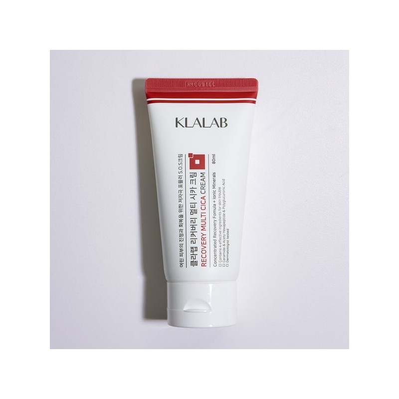 Recovery Multi Cica Cream / 리커버리 멀티 시카크림