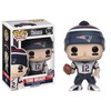 POP Football: Patriots - Wave 3 Tom Brady Funko Vinyl