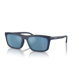 ARNETTE Sunglasses AN 4333 27591W Hypno 2.0 Matte Dark Blue Clea