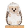 Bearington Higgy Plush Stuffed Animal Hedgehog, 5.5 inches