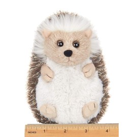 Bearington Higgy Plush Stuffed Animal Hedgehog, 5.5 inches