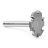 Amana Tool - 57136 Carbide Tipped Countertop Trim 6 Wing