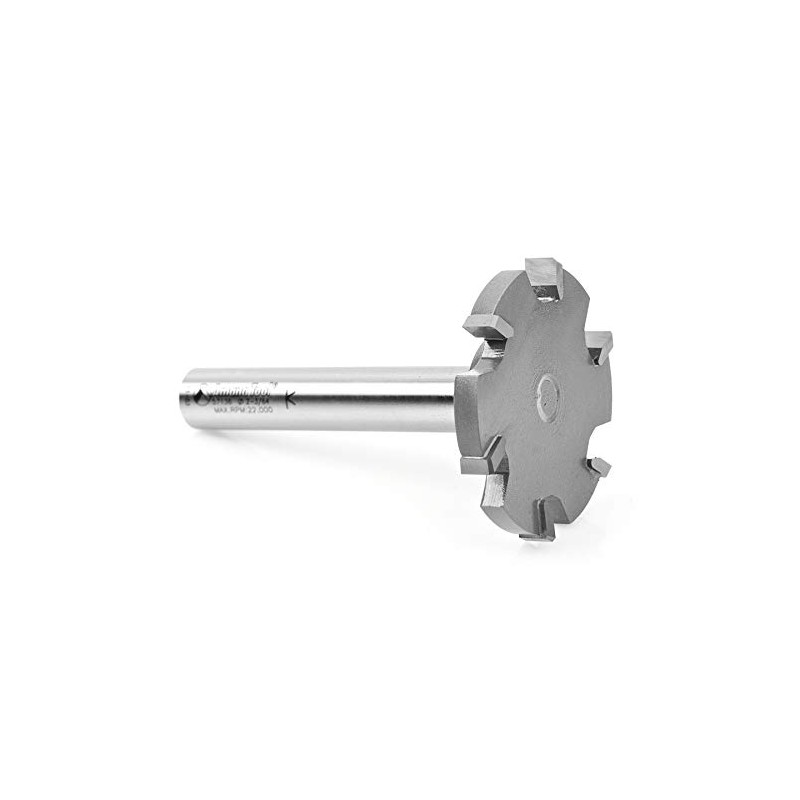 Amana Tool - 57136 Carbide Tipped Countertop Trim 6 Wing