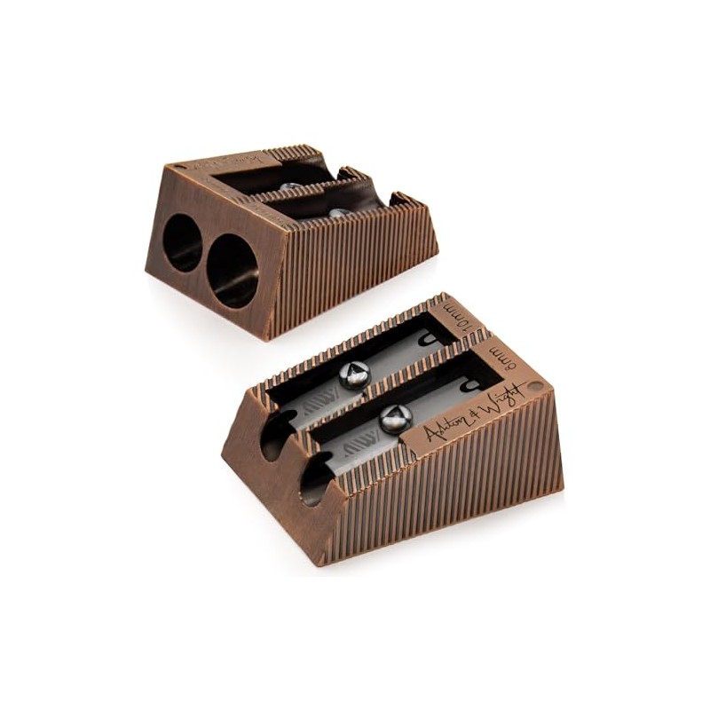 Ashton and Wright Metal Sharpener | Pencil Sharpeners | Ideal
