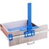 Cabinet Hardware Jig - Precision Drilling Guide Tool for Cabinet