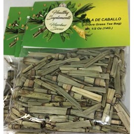 Healthy Supplements Cola de Caballo (Hierba/Tea) 3pc 14 grms