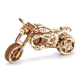 TOKIX 3D Puzzles Adults 3D Puzzles Wooden Assembly Puzzles Assembly Puzzles Adults Wooden Puzzles Adults Craft Kit Wood Bike