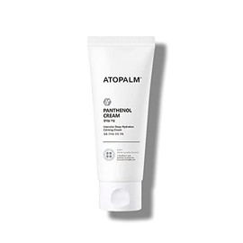 ATOPALM Crema de pantenol, hidratante facial de hidratacin profunda para aliviar la picazn, crema calmante para aliviar la picazn de la piel seca...  
