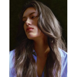 (Stylish) Origin Hair Color Silver Brown Light / (세련됨) 오리진 헤어 컬러 실버 브라운 Light