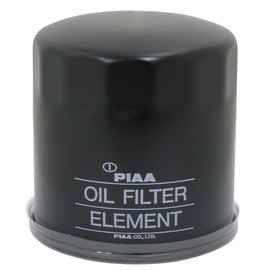 PIAA(ピア) 車用 オイルフィルター オイルエレメント 《当社独自開発のスモールワイドプリーツ採用》 1個入 [トヨタ車用] タウンエース・ライトエース・デルタ_他 PT12
