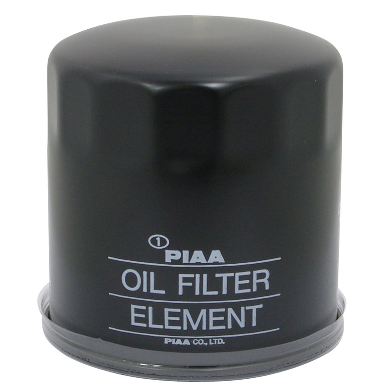 PIAA(ピア) 車用 オイルフィルター オイルエレメント 《当社独自開発のスモールワイドプリーツ採用》 1個入 [トヨタ車用] タウンエース・ライトエース・デルタ_他 PT12