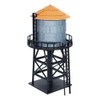 Outland Models Train Railway Layout Trackside Water Tower HO Scale