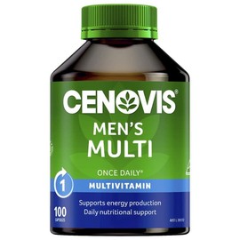 Cenovis Buy Cenovis Once Daily Mens Multi 100s Online