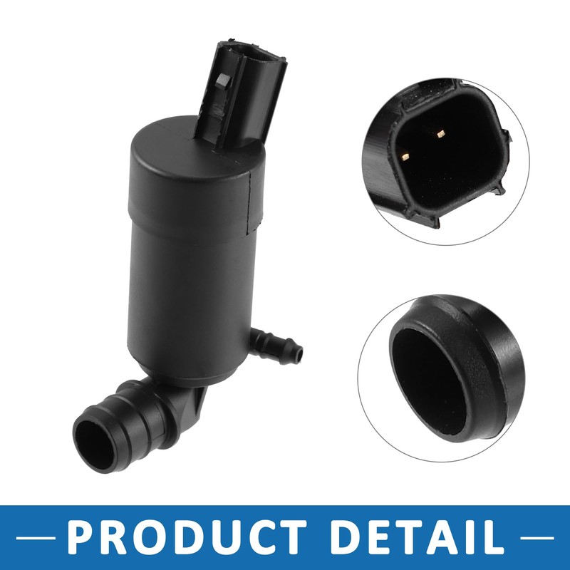 A ABSOPRO Car Windshield Washer Pump PKW 1 791 580