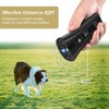 Dog Bark Deterrent Devices,Ultrasonic Anti Barking Device for Dogs,Dual Sensor