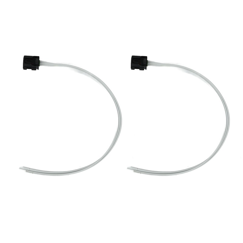 2Pcs Camshaft Position Sensor Connector Harness Flexible Stable Transmission Replacement