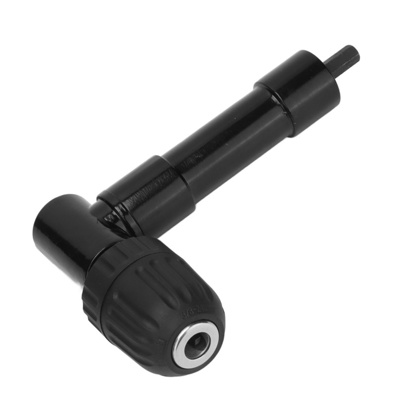 Cordless Drill Attachment Adapter 90 Degree Handle Right Angle Hand