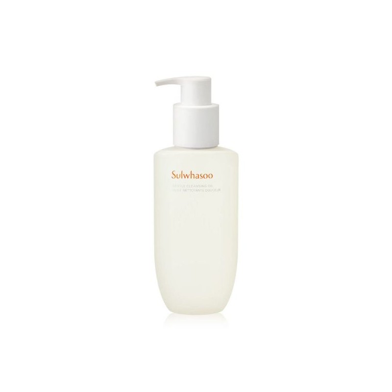 Sulwhasoo 설화수 순행 딥 클렌징 오일 200ml Sulwhasoo Gentle Deep