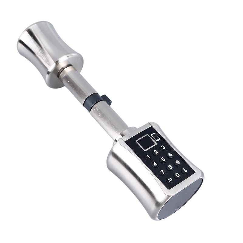 Fingerprint Lock Bluetooth Reliable Safe Rugged for Tuya Smart Password