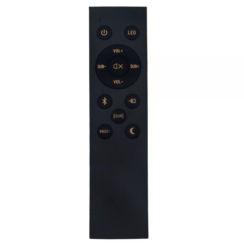 For Klipsch New Replace Remote Control for Klipsch BAR 40