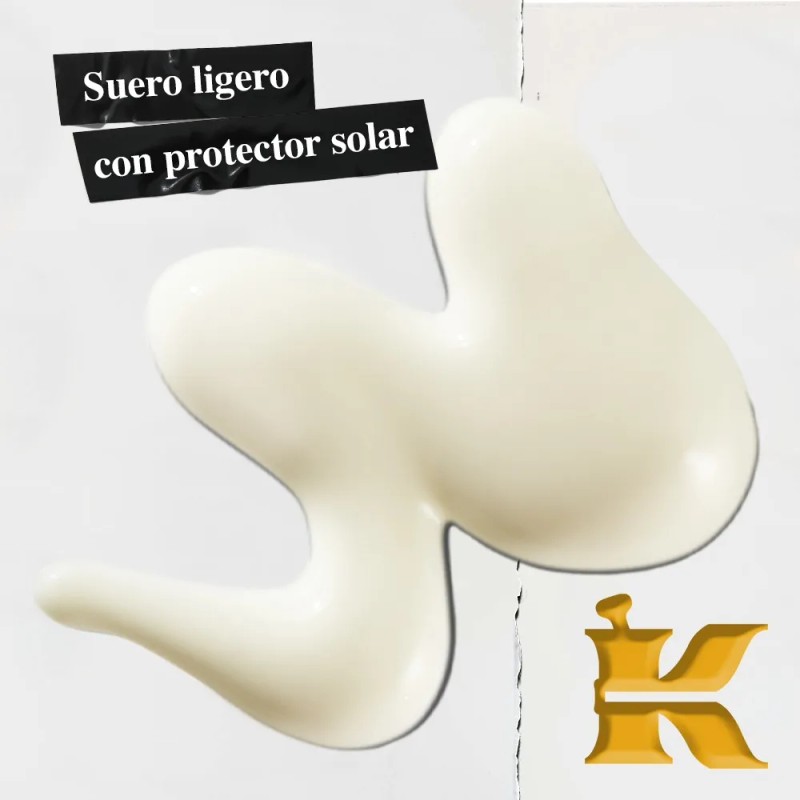 Kiehls Better Screen Uv Serum Spf 50+ Protector Solar 50ml