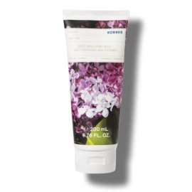 Korres Body Smoothing Milk Lilac 200ml