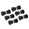 Leaf Spring Bushing Kit 1012303 Rear Suspension Sleeve Set Replacement