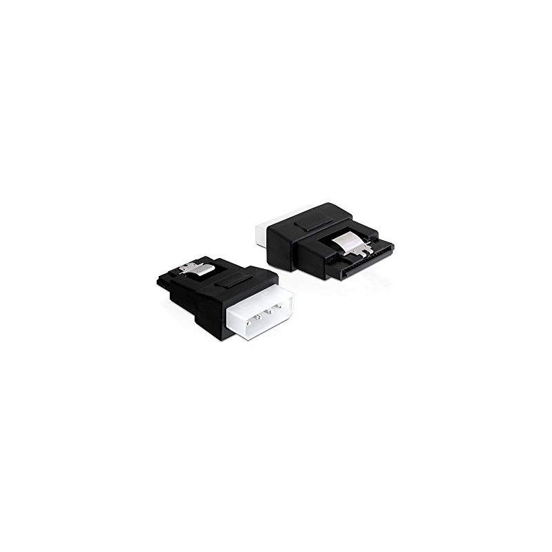 DeLOCK adaptor Power SATA HDD > 4pin jack - 82325