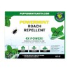Powermint 16 Oz Peppermint Oil Roach Repellent Spray