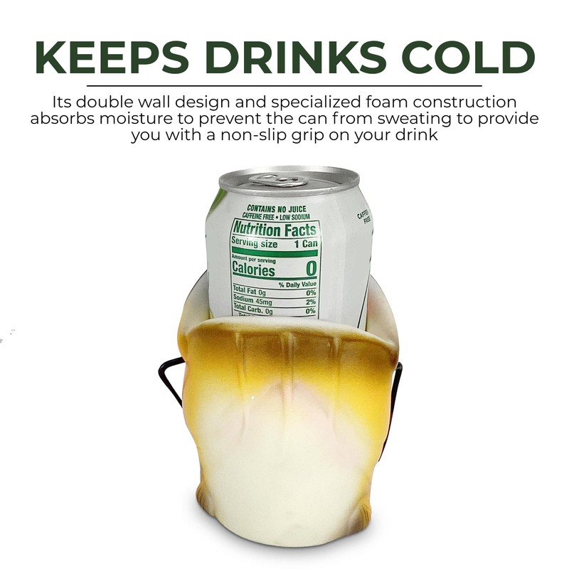 Rivers Edge Products Rivers Edge Products Insulated Can Coozie -